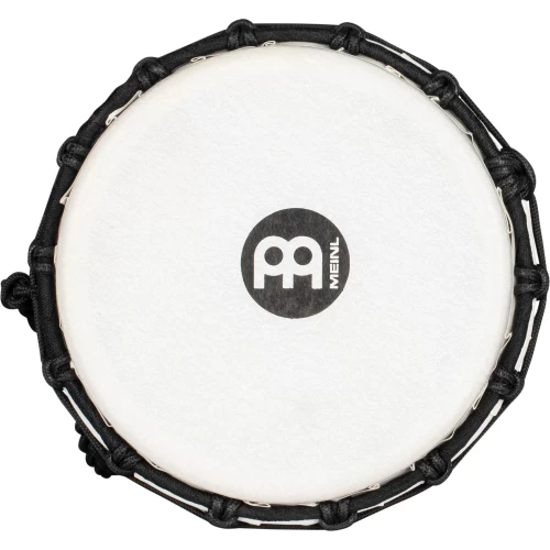 Meinl JR. Series Synthetic 7" Djembe (Tie Dye) 5