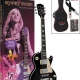 ELEKTRO GİTAR GYPSY ROSE SET (GIGBAG, STRAP, STICK 3