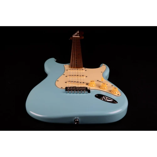 Jet JS-300 BL SSS Elektro Gitar (Sonic Blue) 5