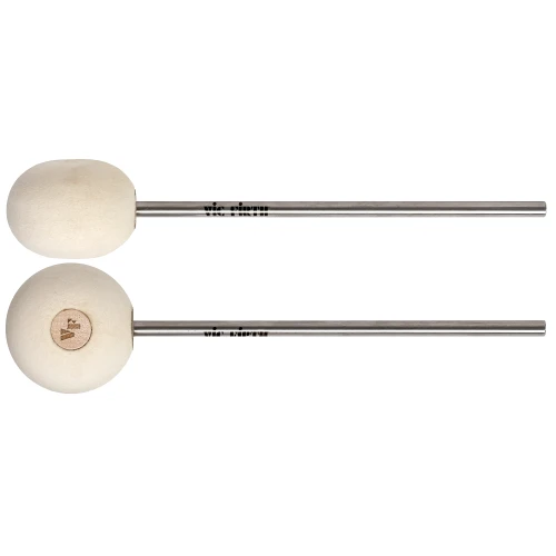 VIC FIRTH VKB1 - VicKick Beaters Yassı Keçe Bas Davul Tokmağı 3