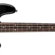 Fender Standard Precision Bass Laurel Klavye Black Bas Gitar 2