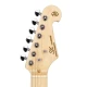 SX STL ALDER 3TS Telecaster Elektro Gitar 4