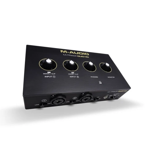 M-Audio M-Track Duo HD 1