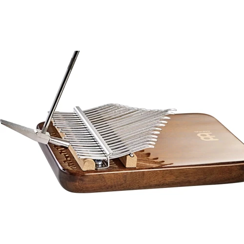 Meinl Sonic Energy KL2101S Solid C Major 21 Note Kalimba (Black Walnut) 4