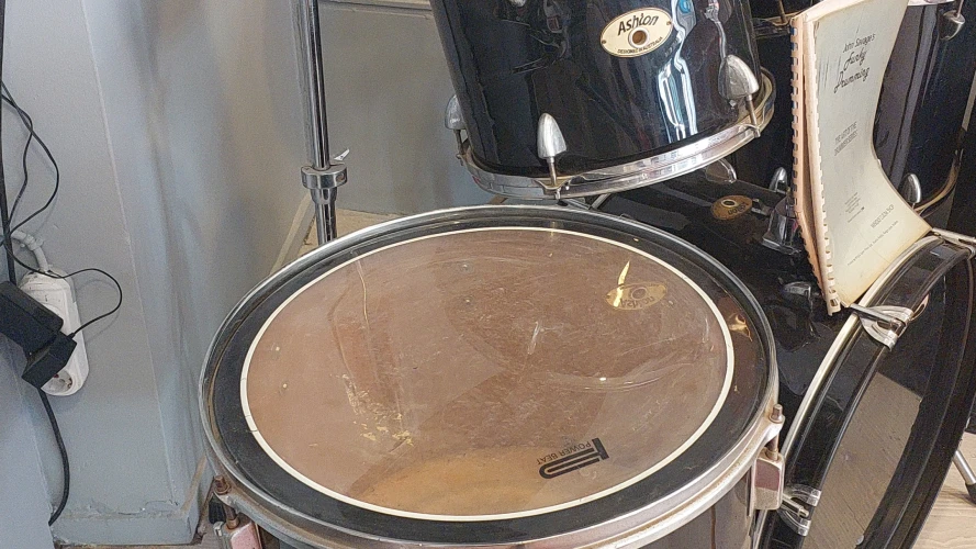 Satılık Bateri Set 4