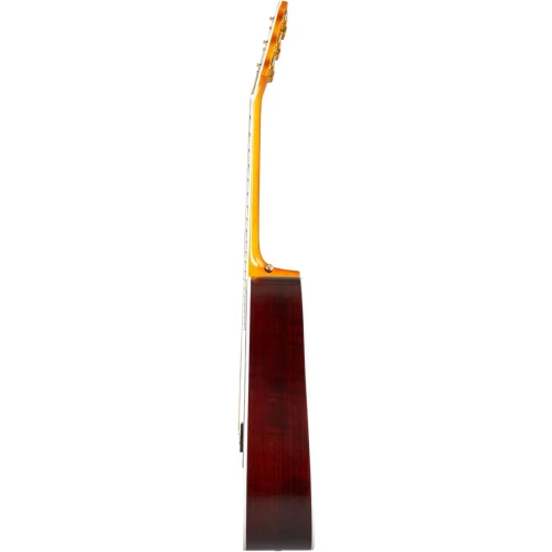 Epiphone Masterbilt Excellente Elektro Akustik Gitar (Antique Natural Aged Gloss) 3