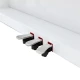 KÖHNER SLP-275 Wh Dijital Konsol Piyano, Bluetooth, Tuş Hassasiyeti, 88 Tuşlu, Kapaklı (ve Tabure ) 7