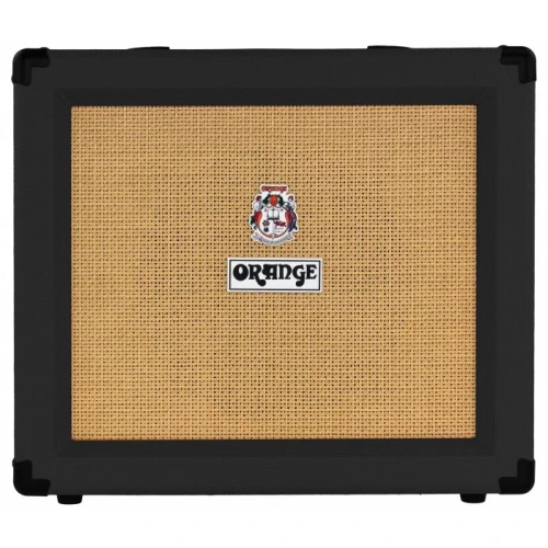 Orange Crush 35RT BK Elektro Gitar Amfisi (Siyah) 1