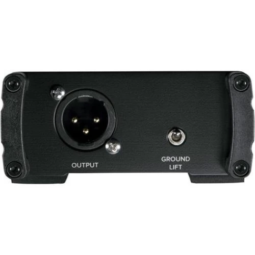 Mackie MDB-1P Passive Direct Box 4