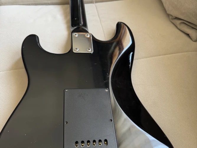 Hohner rockwood elektro gitar yeni başlayanlar için ideal 3