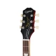 Epiphone Inspired by Gibson Les Paul Standard '50s Solak Elektro Gitar (Washed Cherry Sunburst) 3