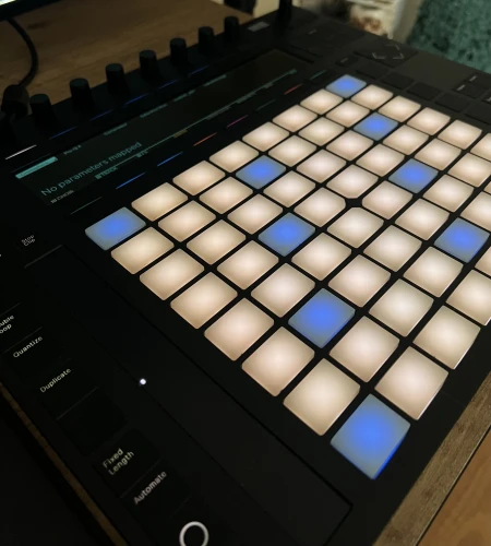 Ableton Push 2 3