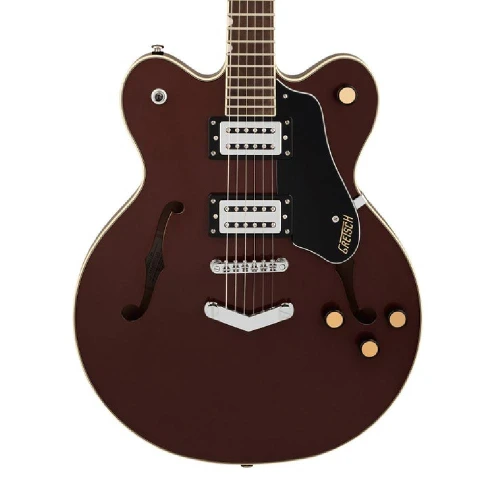Gretsch G2622 Streamliner CB DC Copper Metallic Elektro Gitar 3