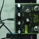 Analog pedallar + çoklu adaptörü + el yapımı pedalboard 3