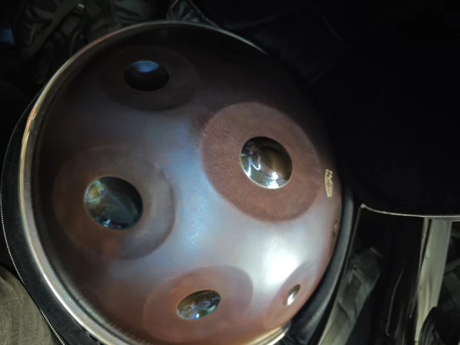 Hangdrum - Handpan 3
