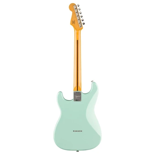 Squier Classic Vibe 50s Stratocaster Hard Tail Akçaağaç Klavye Surf Green Elektro Gitar 2