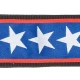 PLANETWAVES 50PLA10 GİTAR ASKISI, 50MM, LOCK-STARS STRIPES 2