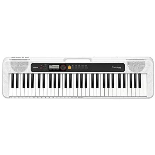 Casio Casiotone CT-S200WE 61 Tuşlu Org (Beyaz) 2