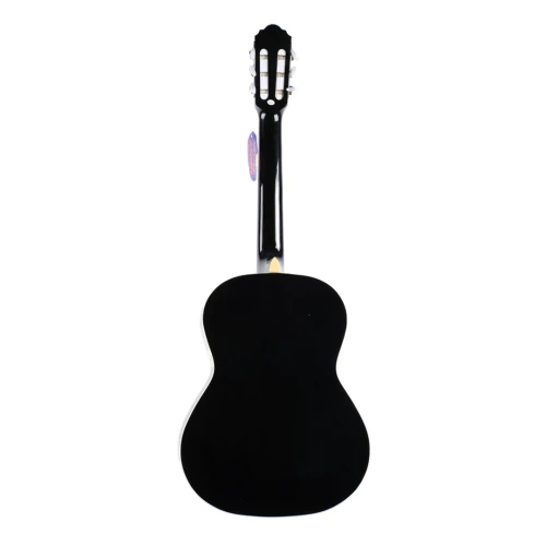 [Outlet] Toledo LC-3900BK 4/4 Klasik Gitar (Siyah)(ol 24-24073) 2