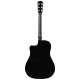 Fender CD-60SCE WN BLK 2