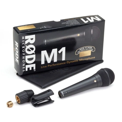 RODE M1 Mikrofon 4