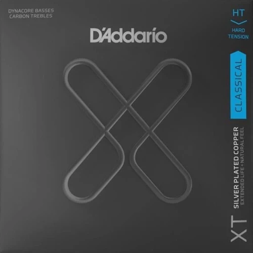 D’Addario XTC46FF XT Classical Flamenco Klasik Gitar Teli 2