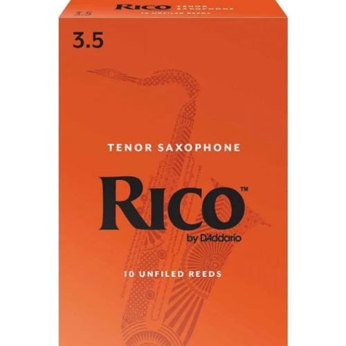 D\'Addario Woodwinds Rico RKA1035 Tenor Saksafon Kamışı No:3.5 1