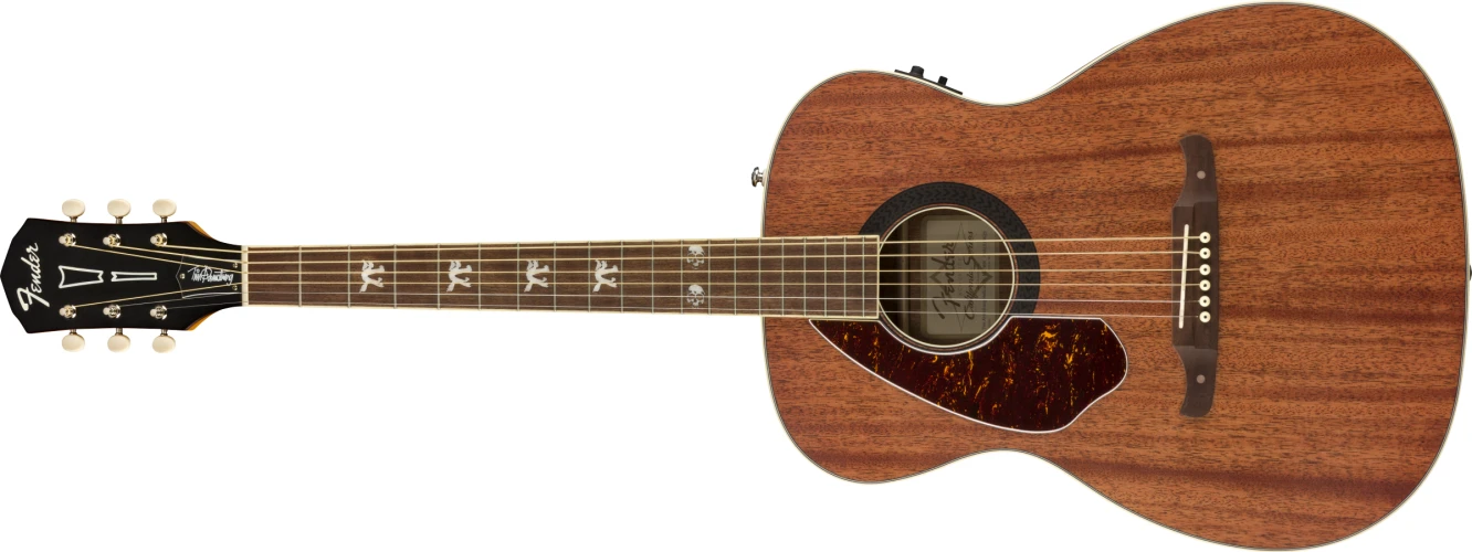 Fender Tim Armstrong Hellcat LH WN NAT 1