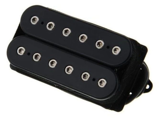 DiMarzio DP201BK Al Di Meola Neck Model BK 1