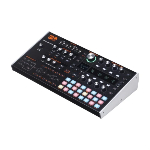 ASM HYDRASYNTH Desktop Synthesizer 3