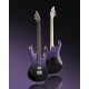 Donner DMT-66 Elektro Gitar (Midnight Purple Gradient) 3
