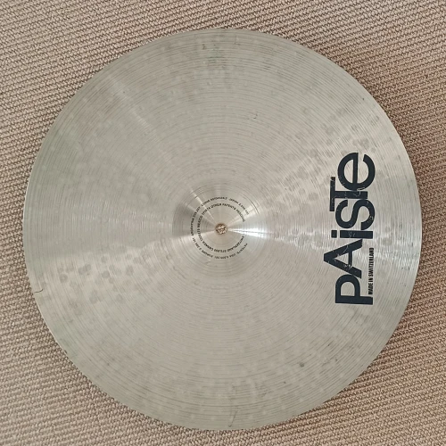 Paiste Signature 19" Crash çatlaklı 2