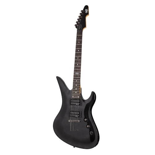 Schecter Sgr Avenger Elektro Gitar (Metalik Siyah) 1