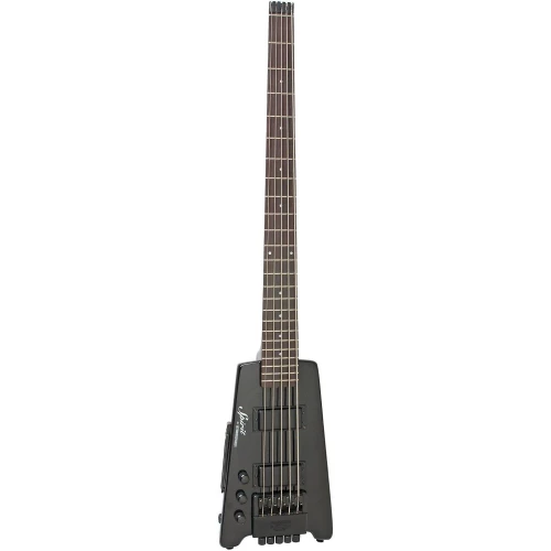 Steinberger XT-25 Standard 5-Telli Solak Bas Gitar (Siyah) 1