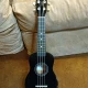 Simge Ukulele - siyah 2