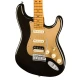 Fender American Ultra Stratocaster HSS Akçaağaç Klavye Texas Tea Elektro Gitar 4