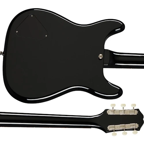 Epiphone Coronet Elektro Gitar (Ebony) 6
