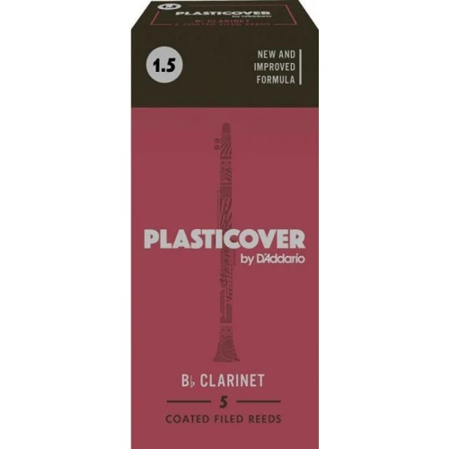 Rico Plasticover RRP05BCL150 Sib Klarnet Kamışı No:1,5 1