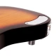 SX LG2/ASH/2TS Lap Steel Gitar (Stand Dahil) 4