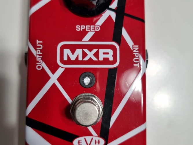 MXR EVH90 Eddie Van Halen Phaser Pedalı 1
