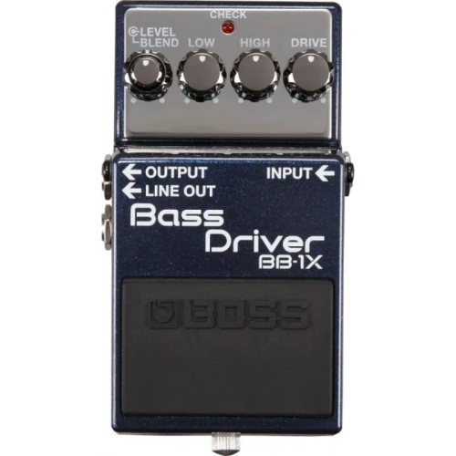 Boss BB-1X Bas Driver Pedal 2