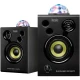 Hercules DJSpeaker 32 Party 15-Watt RMS monitor speakers 3