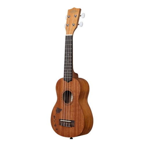 Kala KA-15S Maun Soprano Ukulele (Hawaiian Islands) 3