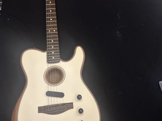 Fender Acoustasonic Player Telecaster 5