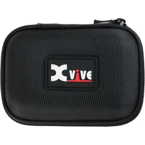 Xvive XV-T9 Çift Balanslı Sürücülü In-ear Monitör Kulaklık - Siyah 4
