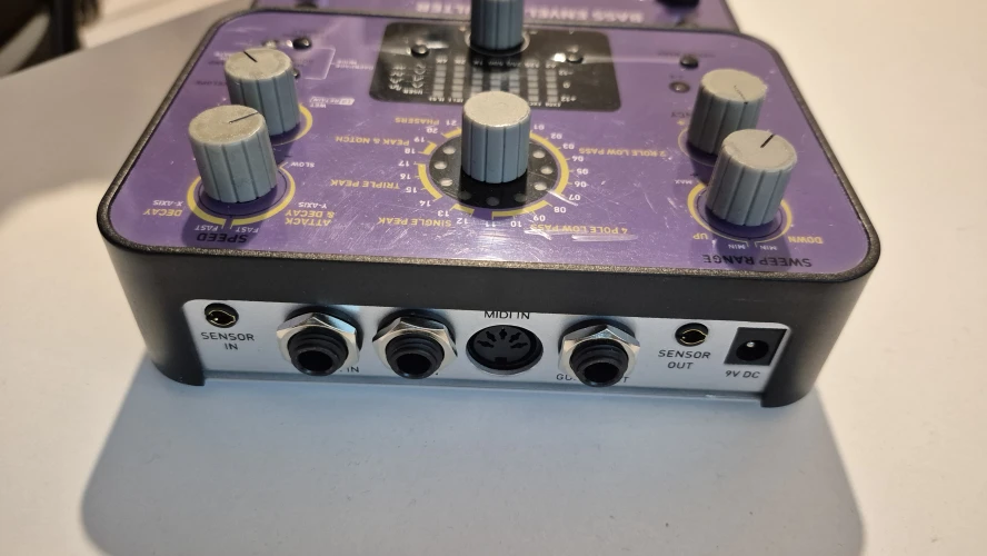 Soundblox Pro Bass Envelope Filter 2