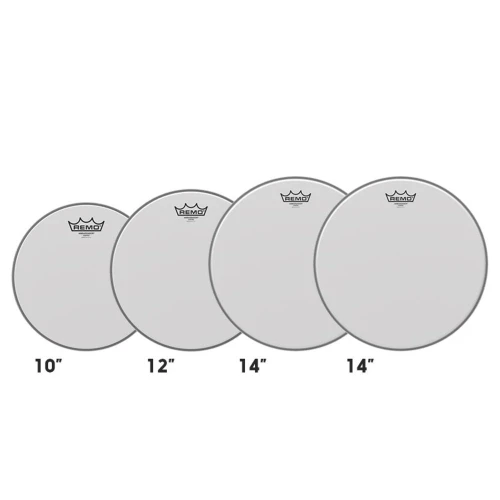 REMO PROPACK AMBASSADOR® COATED (10 12 14 + 14) 1