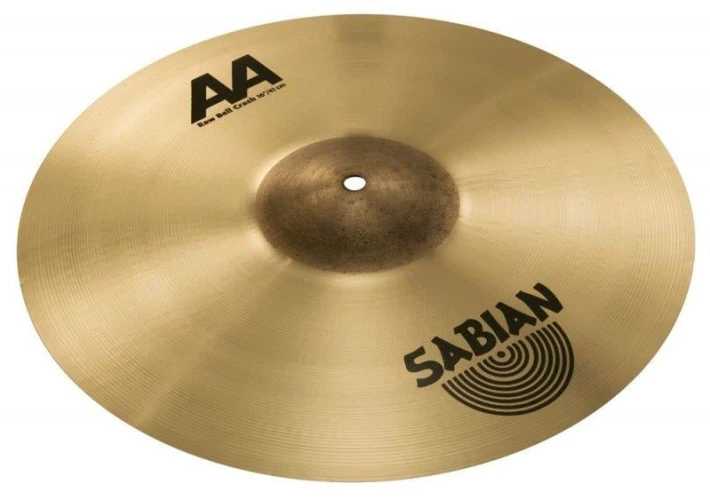 SABIAN 2160772B 16" RAW BELL CRASH ZİL AA BR 2