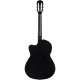 Fender CN-140SCE NYLON WN BLK 2