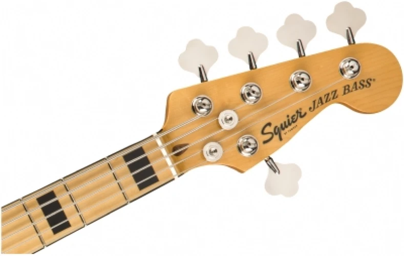 Squier Classic Vibe 70s Jazz Bass V Akçaağaç Klavye Natural 5 Telli Bas Gitar 5